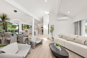 High-End home for business and family